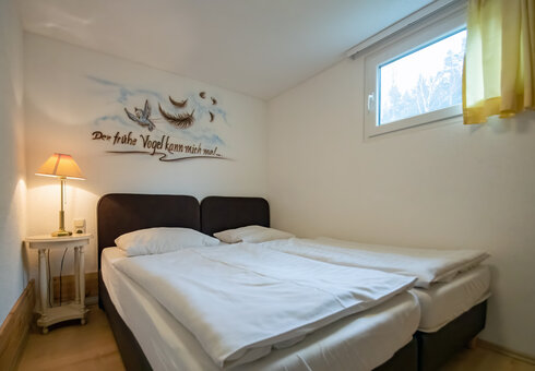 Blick in ein Ferienhaus Nordic