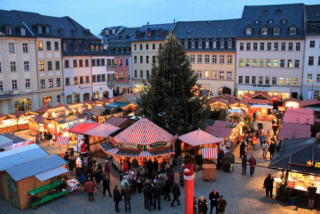Märchenmarkt Gera