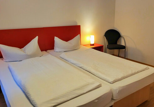 Beispiel Doppelzimmer