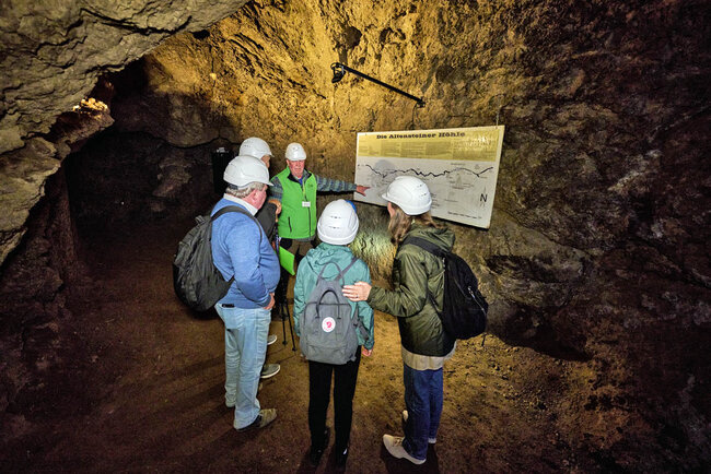 Altensteiner Höhle © Foto: Florian Trykowski