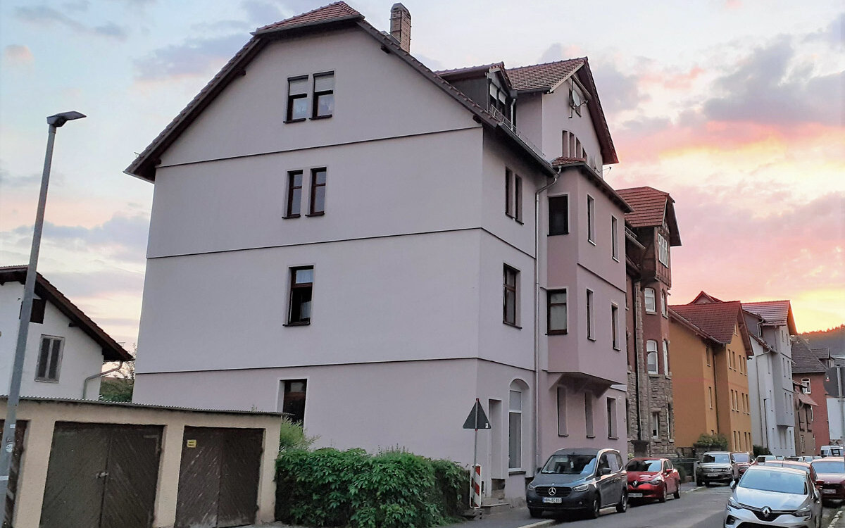 Meiningen-Panorama