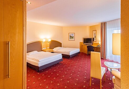 Beispiel Junior Suite