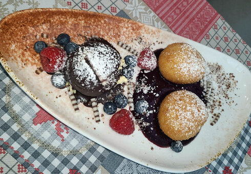 Dessert