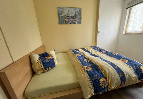 Bungalow 29 (Schlafzimmer)