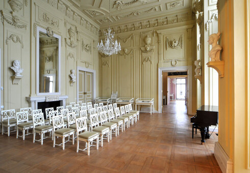 Festsaal @ Foto: Christian Freund