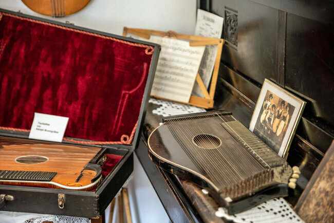 Heimatmuseum ©Paul Hentschel