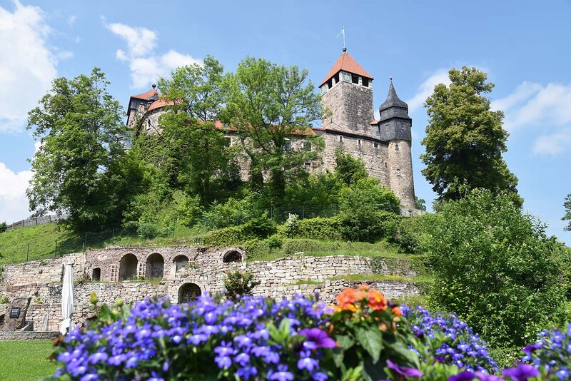 Schloss Elgersburg