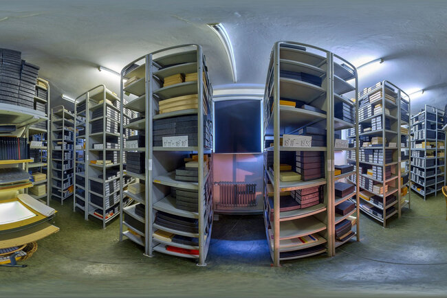 Photoplatten-Sammlung