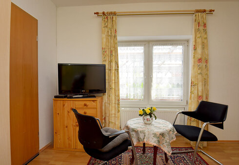 Appartement (Sitzbereich)