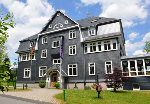Ferien Residenz Thüringer Wald