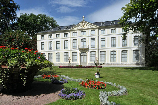 Sommerpalais Greis