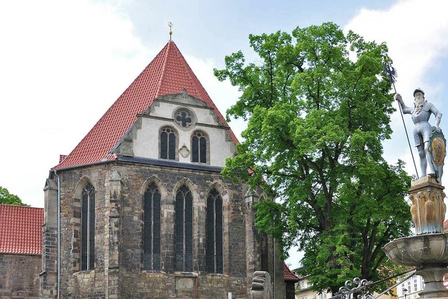 Bachkirche Arnstadt