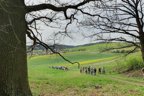 Tälerpilgerweg (Foto: Friedbert Reinert)