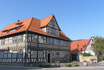 Ehemaliges Amtsgebäude