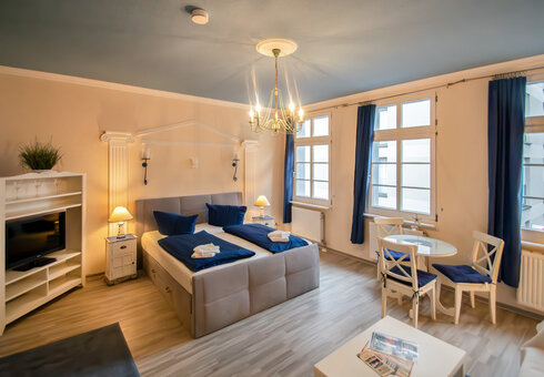 Beispiel Gästezimmer