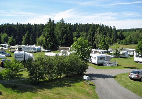 Campingplatz Paulfeld
