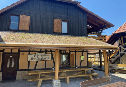 Zur Eintracht - Gasthaus Pension Festsaal
