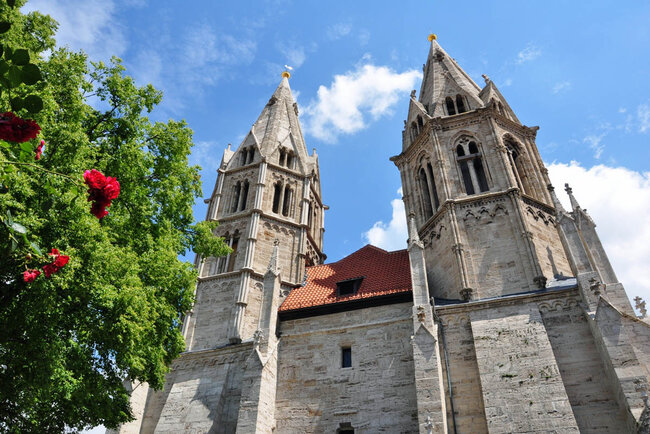 Divi Blasii Kirche Mühlhausen
