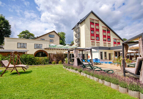 Aktiv & Vital Hotel Thüringen ****