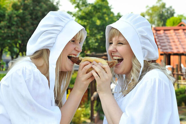 1. Deutsches Bratwurstmuseum