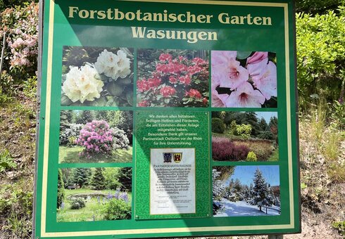 Forstbotanischer Garten
