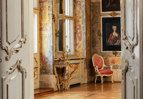 ® Schatzkammer Th., Fotograf: Marcus Glahn