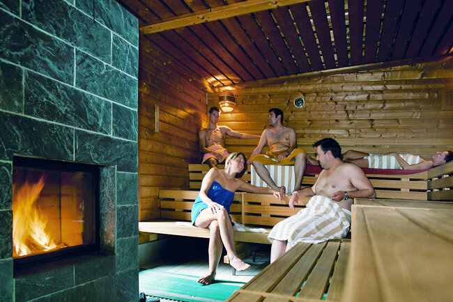 ARDESIA-Therme - Sauna