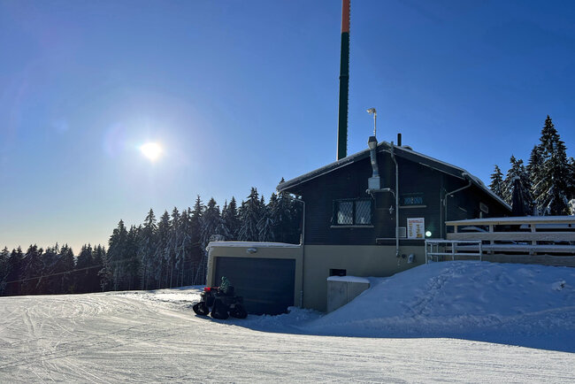 Winterwelt Schmiedefeld