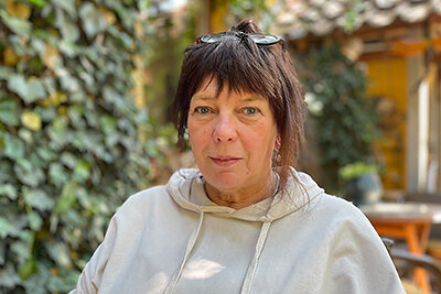 Vermieterin Bettina Korte-Kornmann