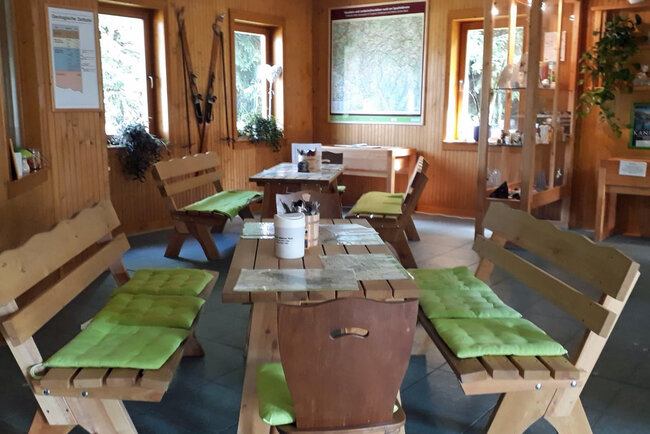 Naturparkinformationszentrum