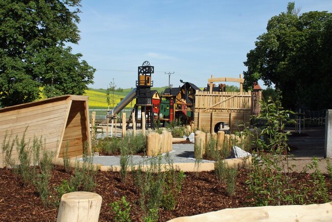 Barbarossahöhle - GeoErlebnislandschaft