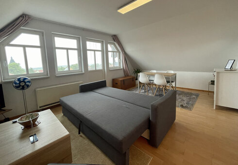 Schlafcouch - Apartment 1