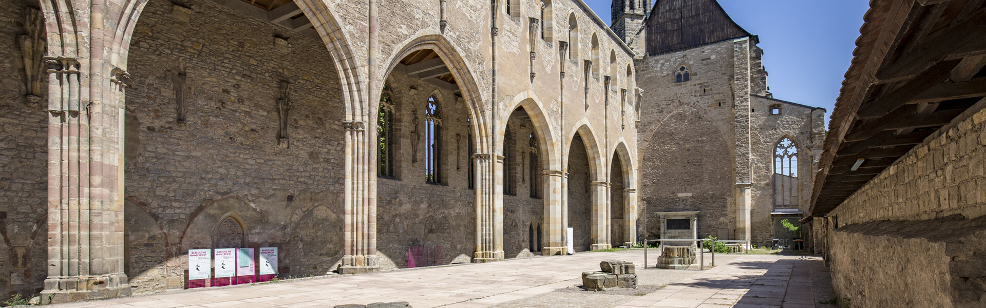 Barfüßerkirche Erfurt