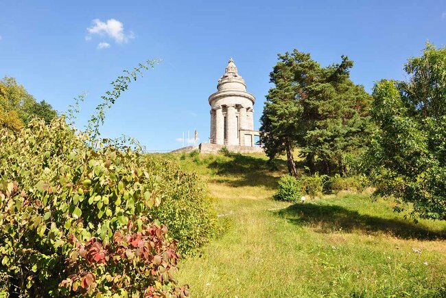 Burschenschaftsdenkmal in Eisenach