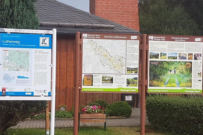 Naturparkinformationszentrum