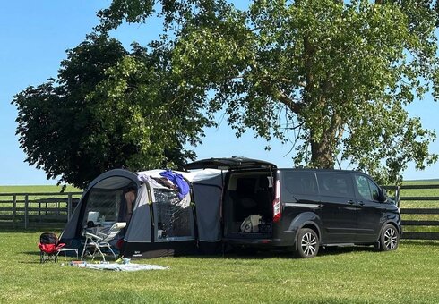 Alpaka Farm Erlebnis plus Komfort Natur Campingplatz, Witzleben