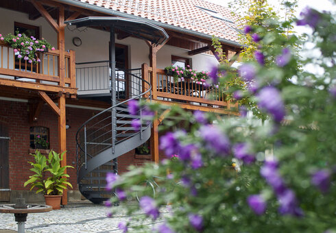 Ferienwohnung Zur Erlebnisschmiede, Kammerforst