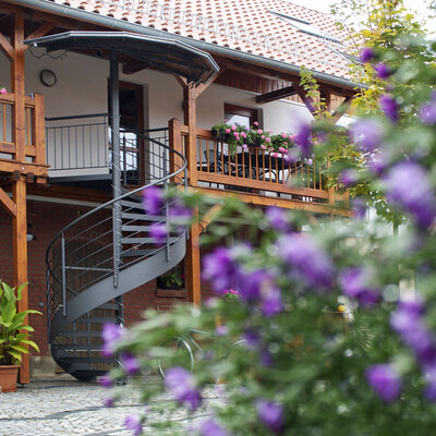 Ferienwohnung Zur Erlebnisschmiede, Kammerforst