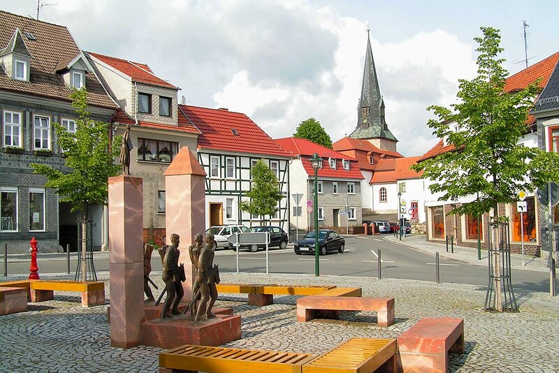 Anger in Dingelstädt