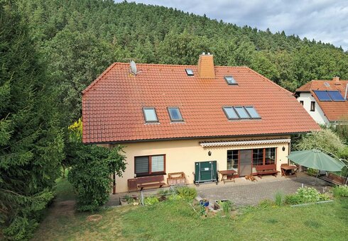 Ferienwohnung Im SaaleTal