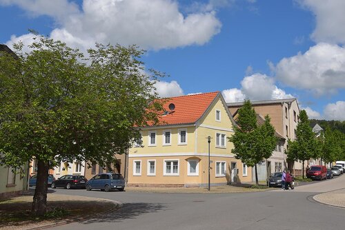 Ferienwohnungen Janine & Angelina