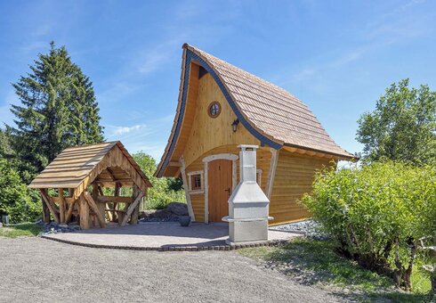 Feriendorf Auenland *** Hexenhäuser