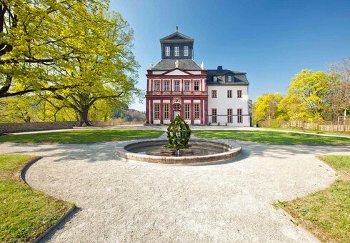 Kaisersaalgebäude @ Foto: Alexander Kreher