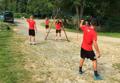 Trainingslager