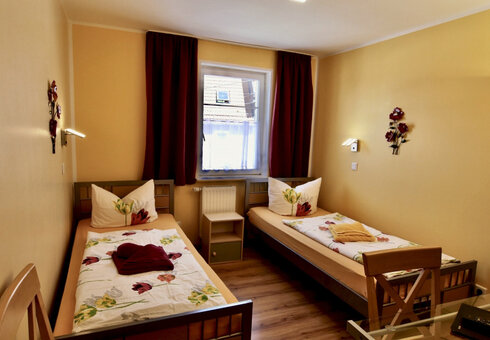 Beispiel Gästezimmer