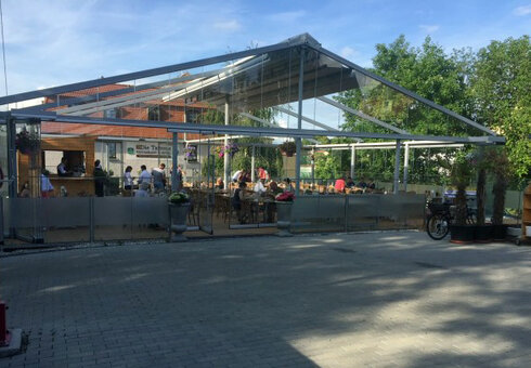 Biergarten