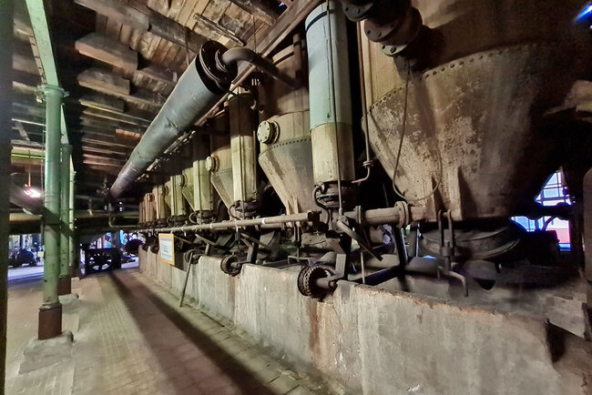 Stiftung Kulturgut Zuckerfabrik Oldisleben