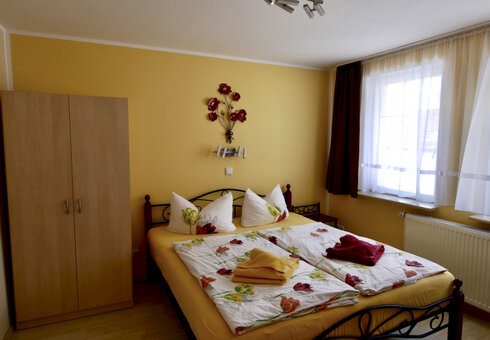 Beispiel Gästezimmer