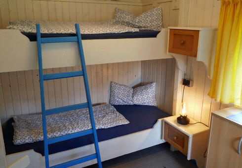 Campingplatz "Bootshaus-Orlamünde"