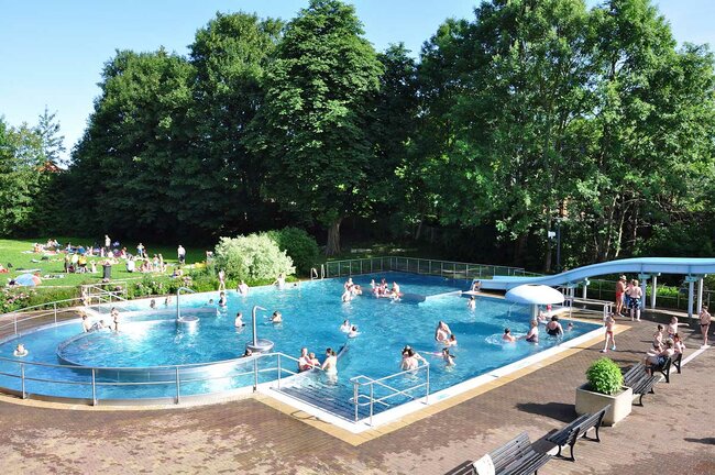 Freibad Hermsdorf